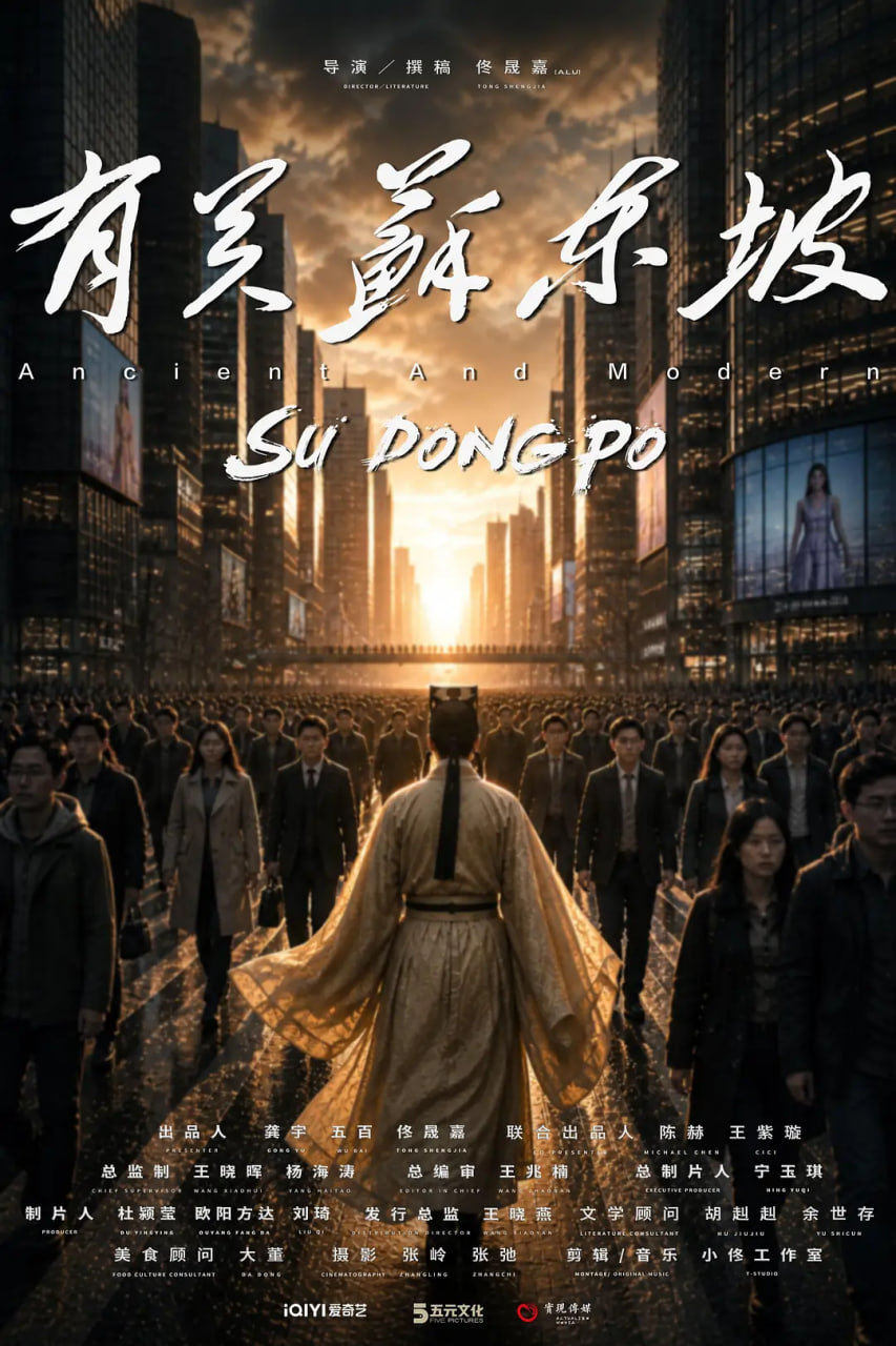 有关苏东坡 古今吃货,Ancient and Modern Su Dongpo